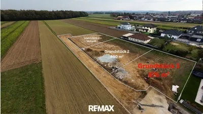 Grundstück kaufen in Leibnitz – 857 m², € 156.900 – Bild 2 von 13