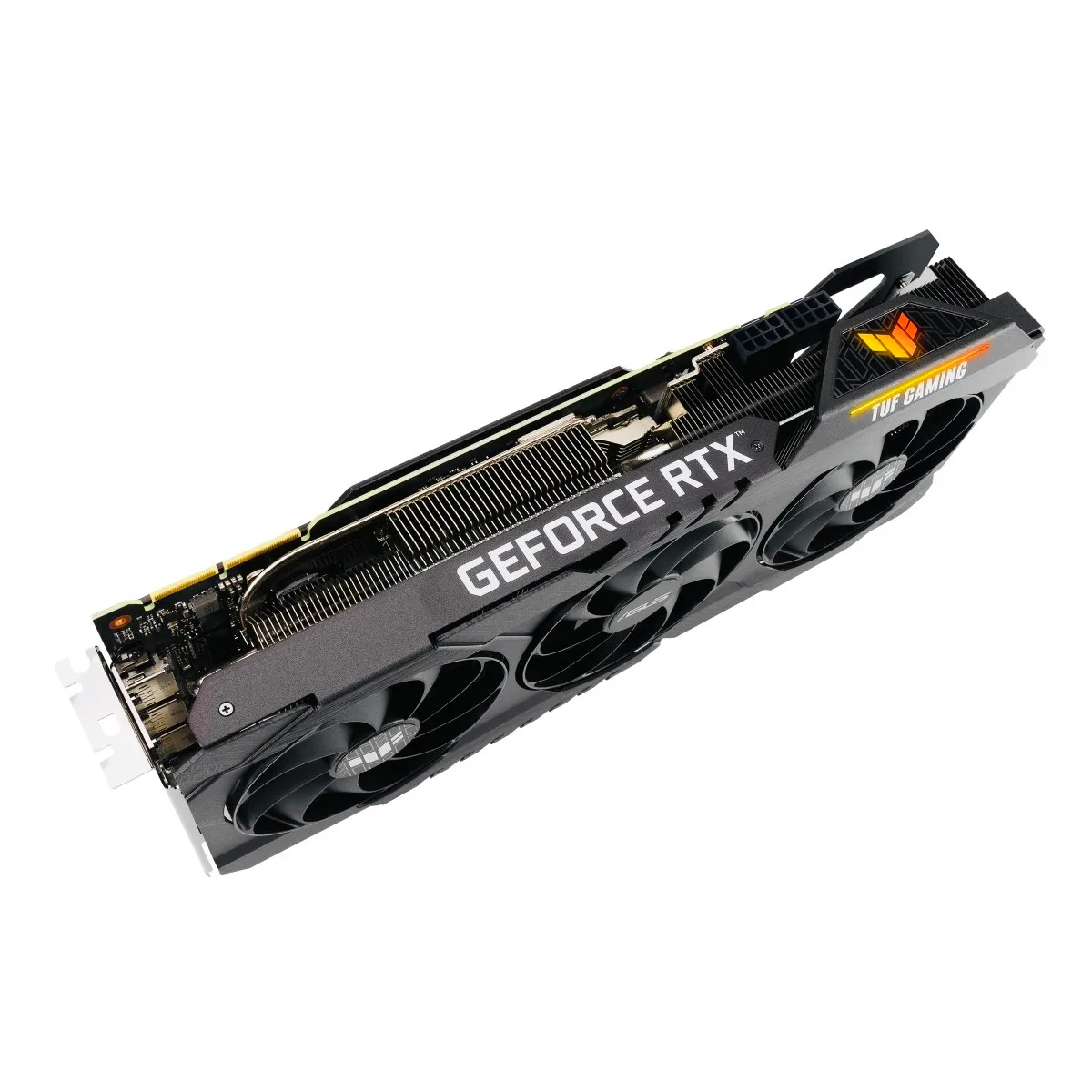 Asus TUF RTX 3090 OC 24GB Grafikkarte, € 1.350,- (8292 Neudau) - willhaben