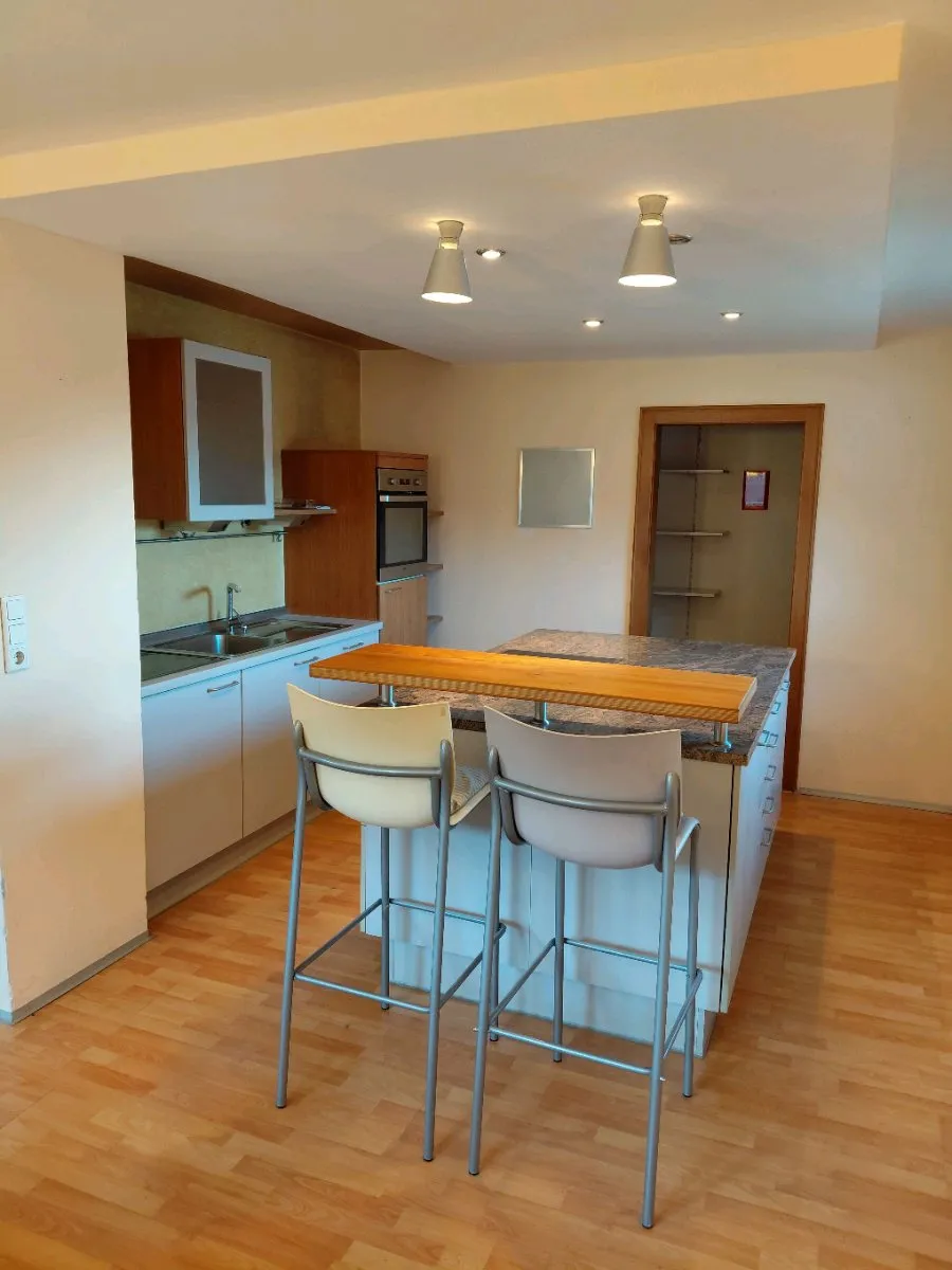 Wohnung 108 m², Flaurling