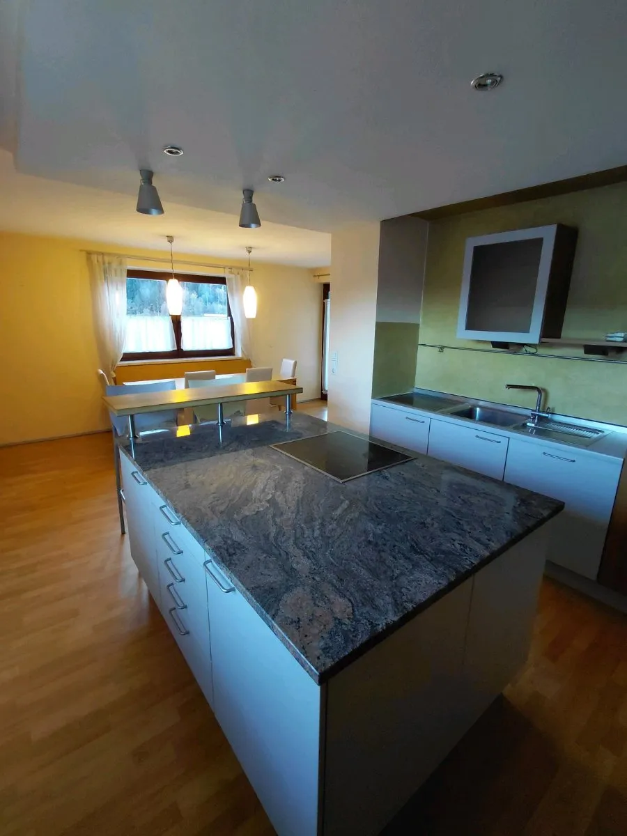 Wohnung 108 m² - Ansicht 2
