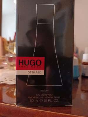 Hugo boss deep red 30 ml preisvergleich best sale