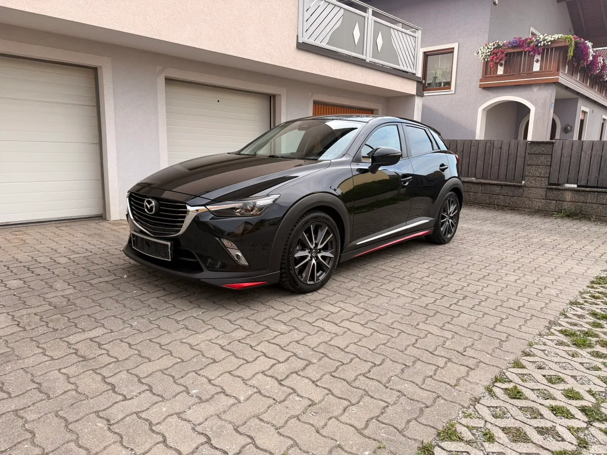 Mazda Cx-3