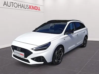 Hyundai i30 Kombi 1,6 TGDI N-Line DCT