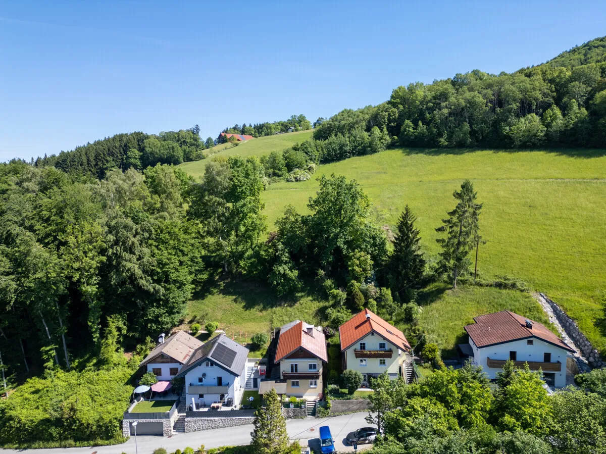 Einfamilienhaus "BERG'HEIM" mit Weitblick - Ansicht 3