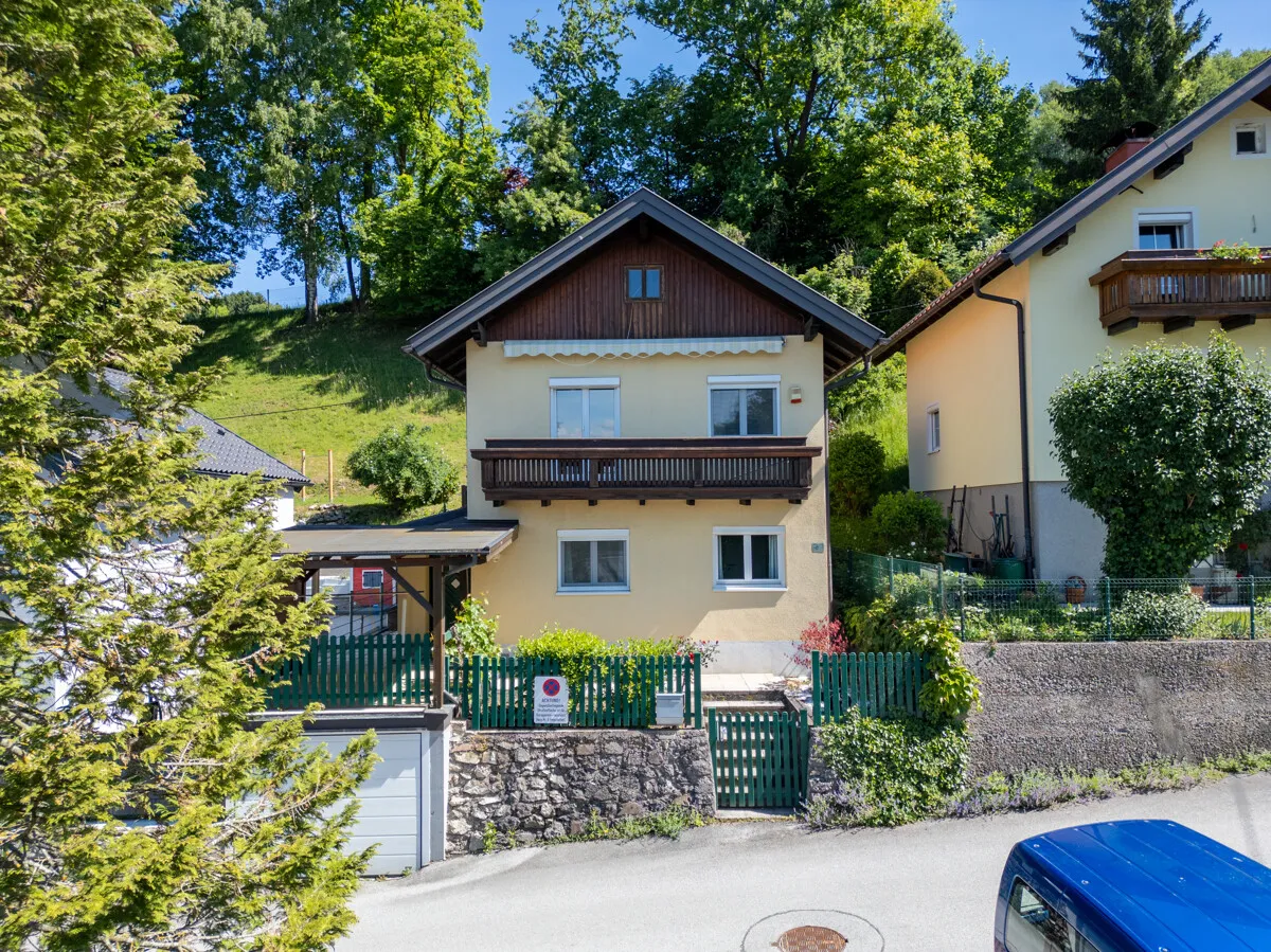 Einfamilienhaus "BERG'HEIM" mit Weitblick - Ansicht 2