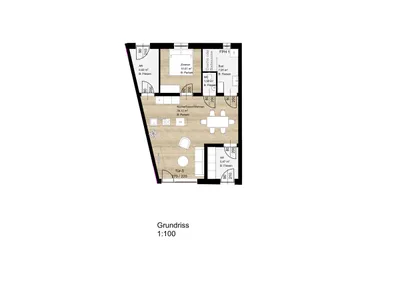 2-Zimmer-Wohnung kaufen in Zell am See – 64,13 m², € 336.000 – Bild 6 von 6
