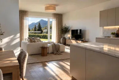 2-Zimmer-Wohnung kaufen in Zell am See – 64,13 m², € 336.000