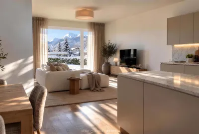 2-Zimmer-Wohnung kaufen in Zell am See – 64,13 m², € 336.000 – Bild 4 von 6
