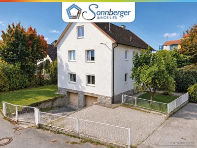 10-Zimmer-Gewerbeimmobilie kaufen in Perg – 194 m², € 232.000