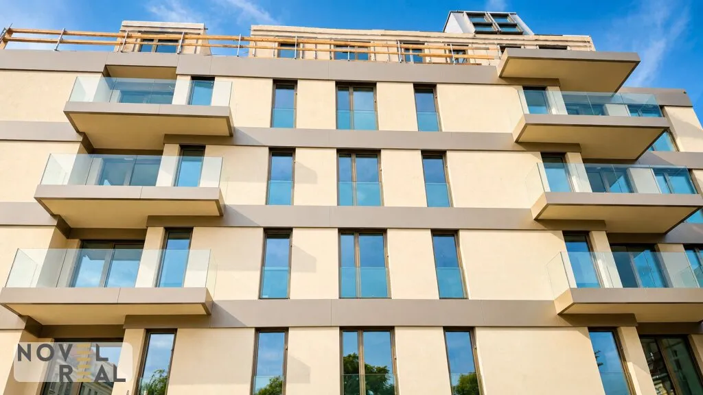 Wohnung – Wien - Ansicht 2