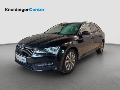 Skoda Superb Combi Ambition TDI DSG
