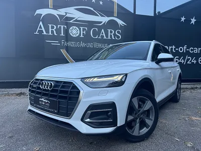 Audi Q5 40 TDI Quattro S-Line/ACC/virtual cockpit/ A...