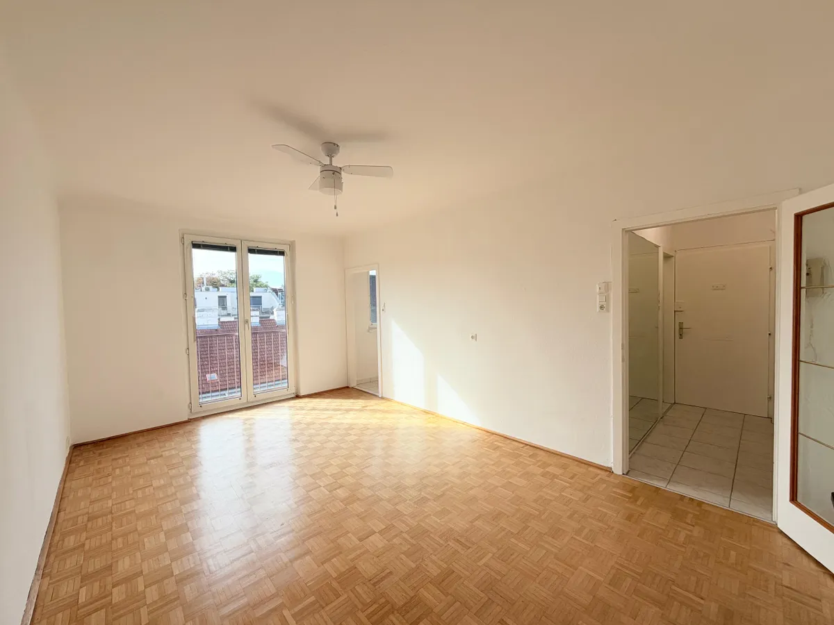 2-Zimmer-Wohnung, 47 m², Ottakring, Ottakring