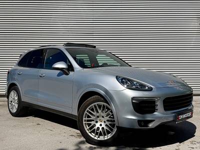 Porsche Cayenne 3.0 *PLATINUM EDITION**PANO*BOSE*MEMORY...