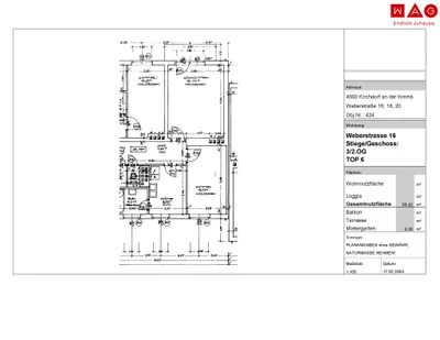 2-Zimmer-Wohnung mieten in Kirchdorf an der Krems – 55,42 m², € 675 – Bild 10 von 10