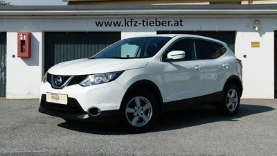 Nissan Qashqai 1,6 dCi ALL-MODE 4x4i AHK Pickerl 12/20...