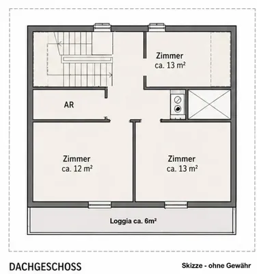 4-Zimmer-Haus kaufen in Sankt Pölten Land – 157 m², € 399.000 – Bild 6 von 13