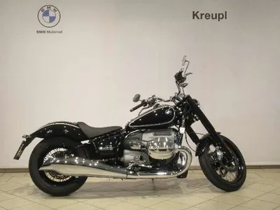 BMW R 18 First Edition