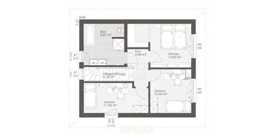 5-Zimmer-Haus kaufen in Liezen – 107 m², € 495.000 – Bild 4 von 6
