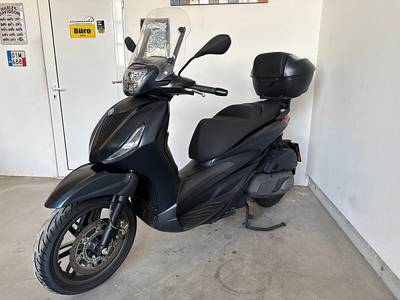 Piaggio Beverly 400