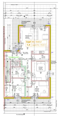 4-Zimmer-Wohnung kaufen in Mistelbach – 105,89 m², € 499.000 – Bild 11 von 11