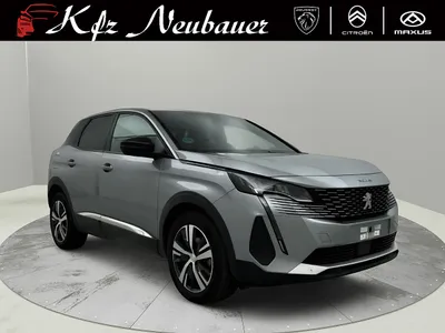 Peugeot 3008 1.2 PureTech 130PS EAT8
