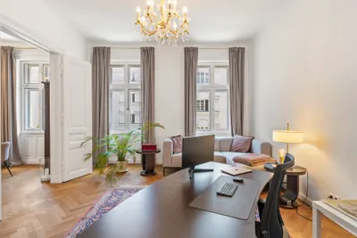 4-Zimmer-Wohnung mieten in Wien – 145 m², € 3.500 – Bild 2 von 10