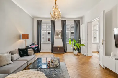 4-Zimmer-Wohnung mieten in Wien – 145 m², € 3.500 – Bild 4 von 10