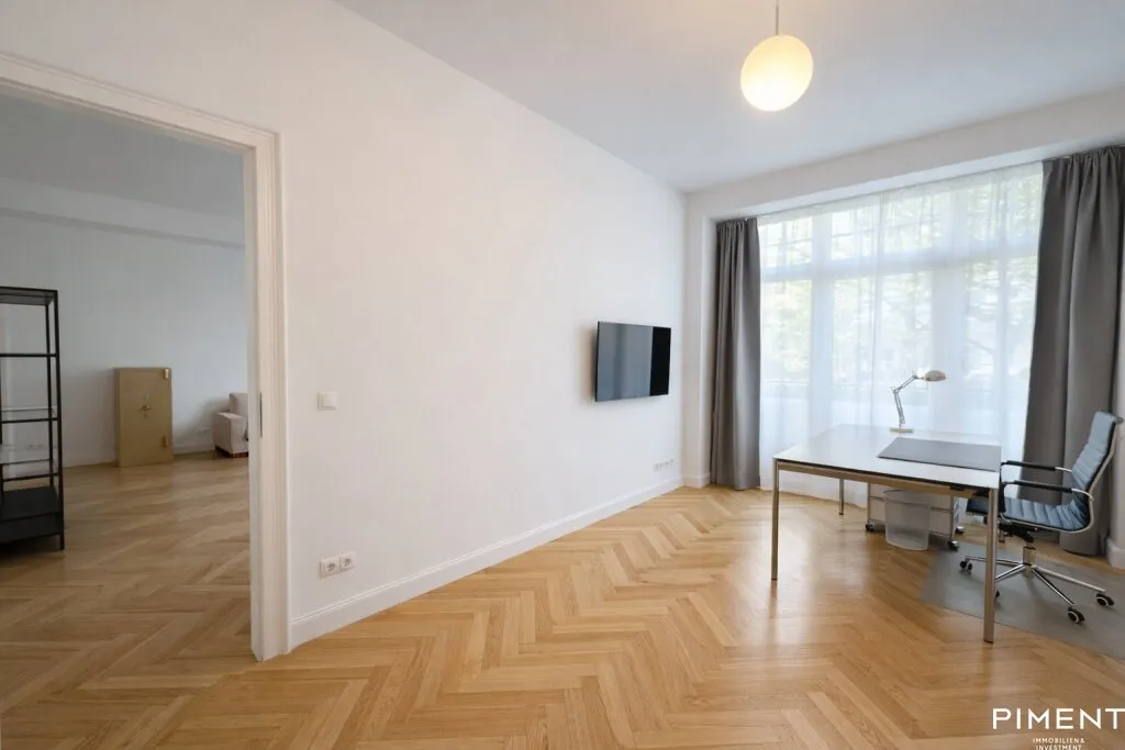 Büro/Ordination mit Garten und großzügigem 112 m² Lager - Wohnen, Arbeiten & Raum zur individuellen Nutzung! - Ansicht 3