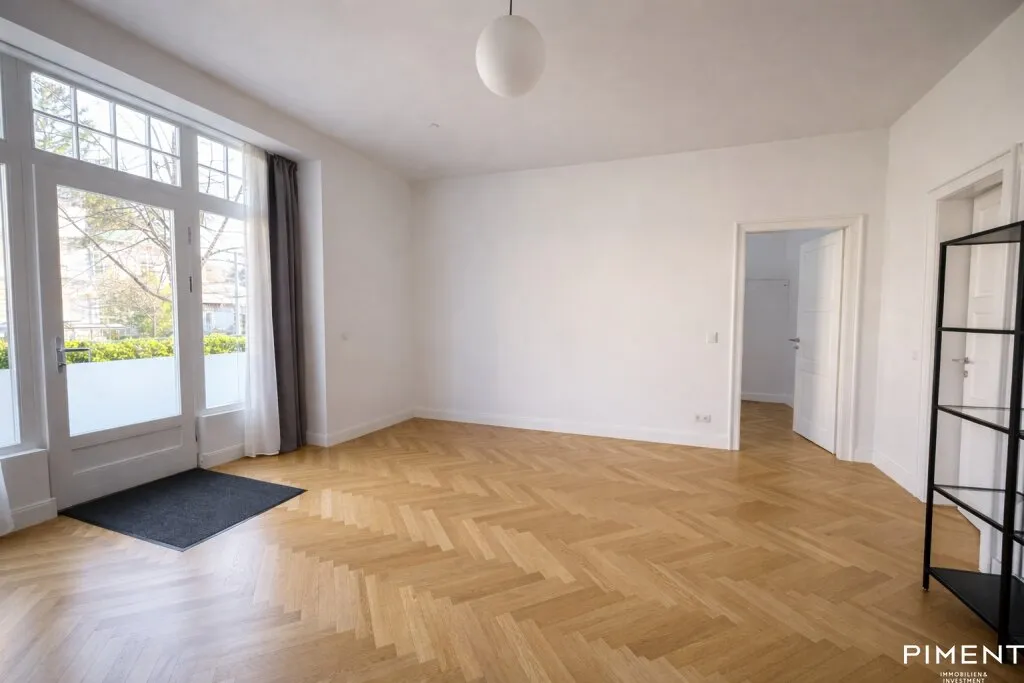 Büro/Ordination mit Garten und großzügigem 112 m² Lager - Wohnen, Arbeiten & Raum zur individuellen Nutzung! - Ansicht 2