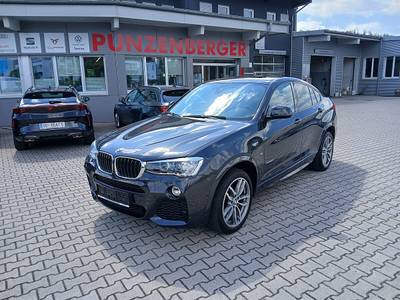 BMW X4 xDrive 20d Österreich-Paket Aut.