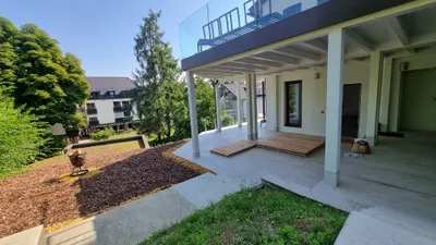 1-Zimmer-Wohnung mieten in Klagenfurt Land – 30 m², € 550 – Bild 3 von 8