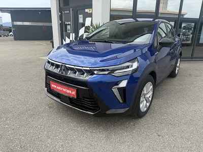 Mitsubishi ASX 1,2 DI-T Inform