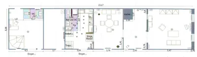 7-Zimmer-Haus kaufen in Oberpullendorf – 256 m², € 295.000 – Bild 22 von 24