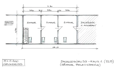 7-Zimmer-Haus kaufen in Oberpullendorf – 256 m², € 295.000 – Bild 23 von 24