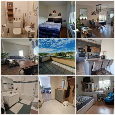 4-Zimmer-Wohnung mieten in Neusiedl am See – 89 m², € 1.125