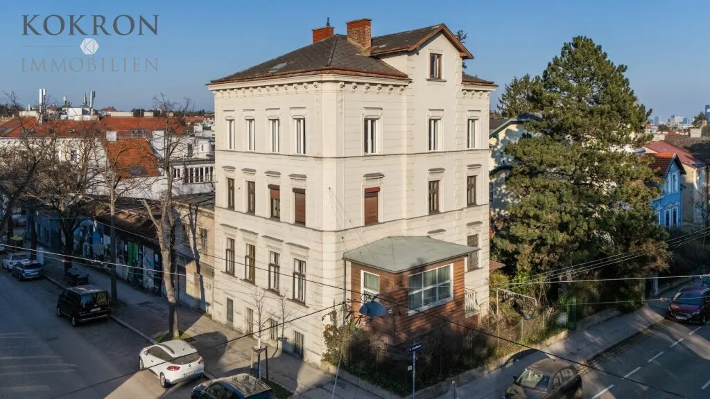 Residential Development Opportunity - Cottageviertel Wien, Wien