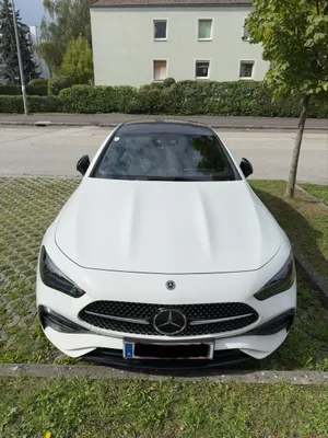 Mercedes-Benz CLE-Klasse