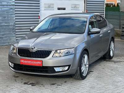 Skoda Octavia 1,6 TDI Ambition++09/2026++