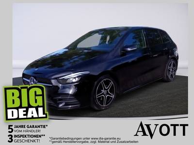 Mercedes-Benz B-Klasse B 180 AMG-Line