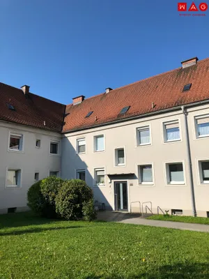 2-Zimmer-Wohnung mieten in Steyr – 44 m², € 404