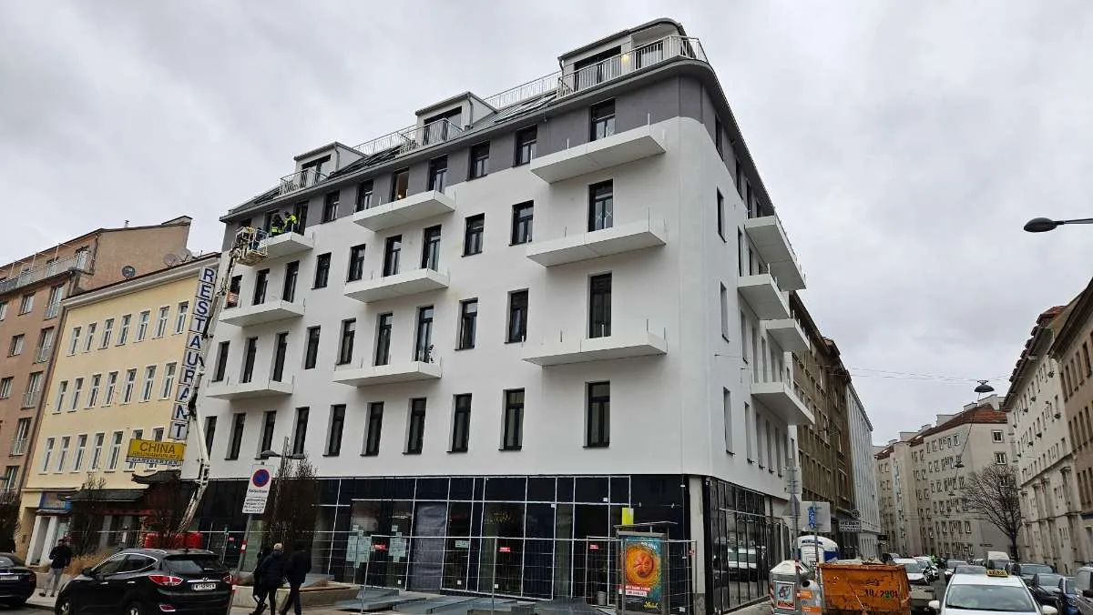 Wohnung – Wien, Favoriten - Ansicht 2