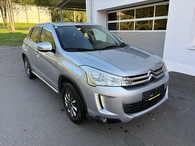 Citroën C4 Aircross HDi 115 2WD Seduction