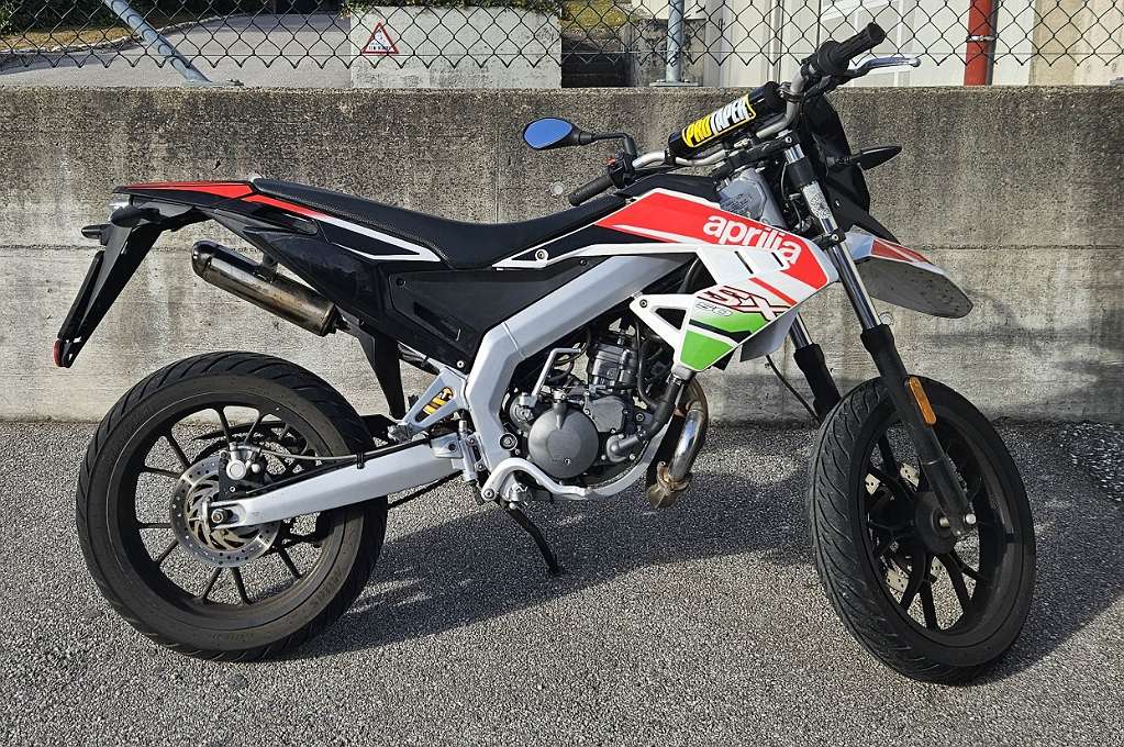 Aprilia SX Enduro