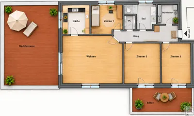 4-Zimmer-Wohnung kaufen in Imst – 91,42 m², € 455.000 – Bild 26 von 26
