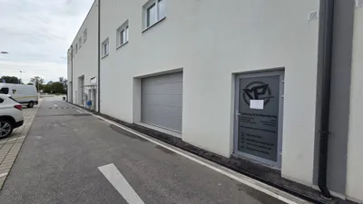 1-Zimmer-Gewerbeimmobilie mieten in Korneuburg – 133 m², € 1.655 – Bild 2 von 10