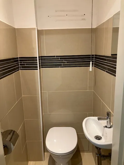 Exquisite Wohnung mit Grünblick - Ansicht 3