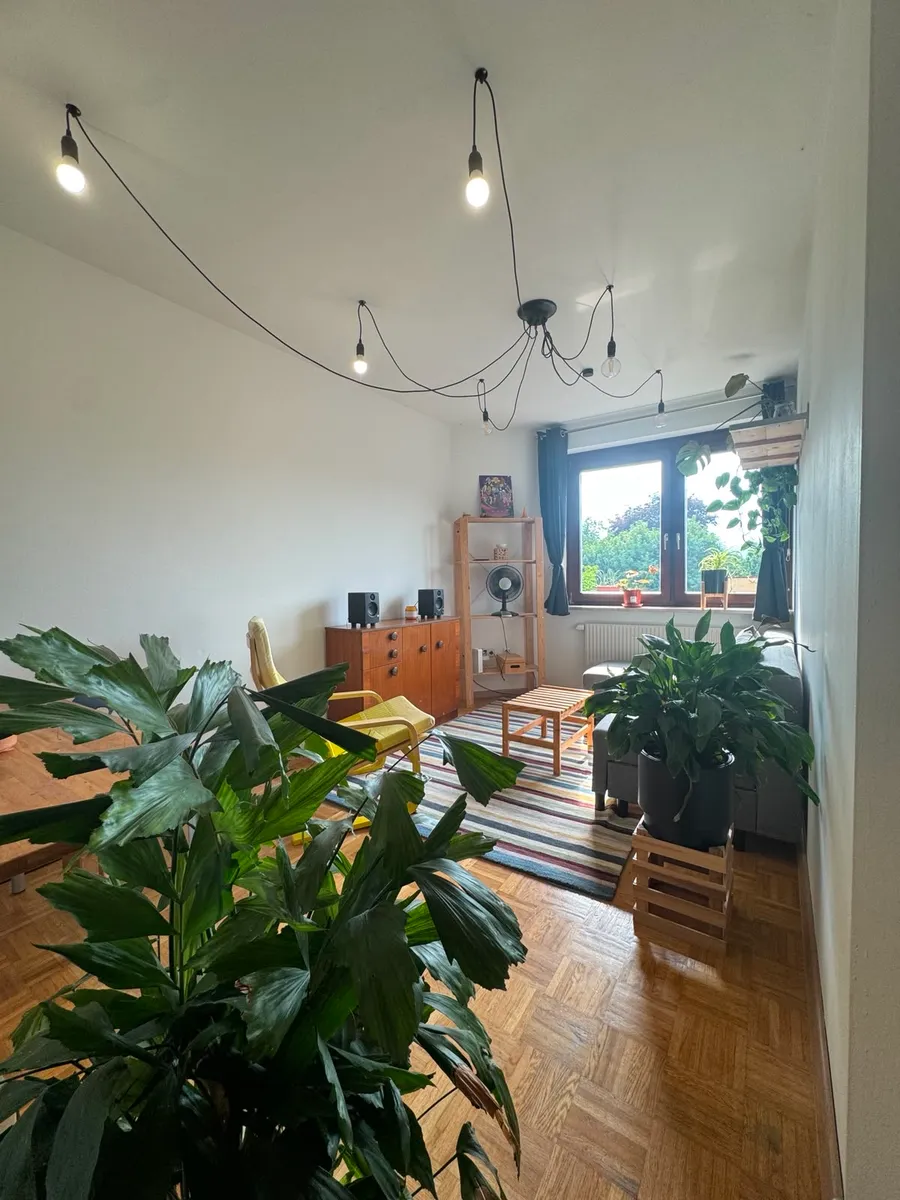 Helle 2-Zimmer-Wohung mit Balkon und Blick ins Grüne. LKH-Nähe, Perfekt für Studenten - Ansicht 2