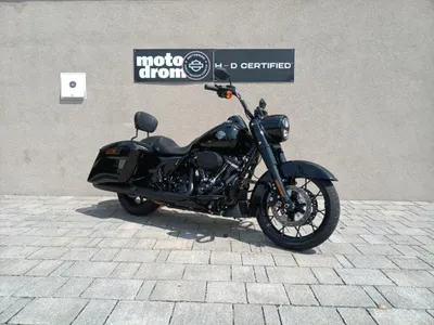 Harley-Davidson Road King Special