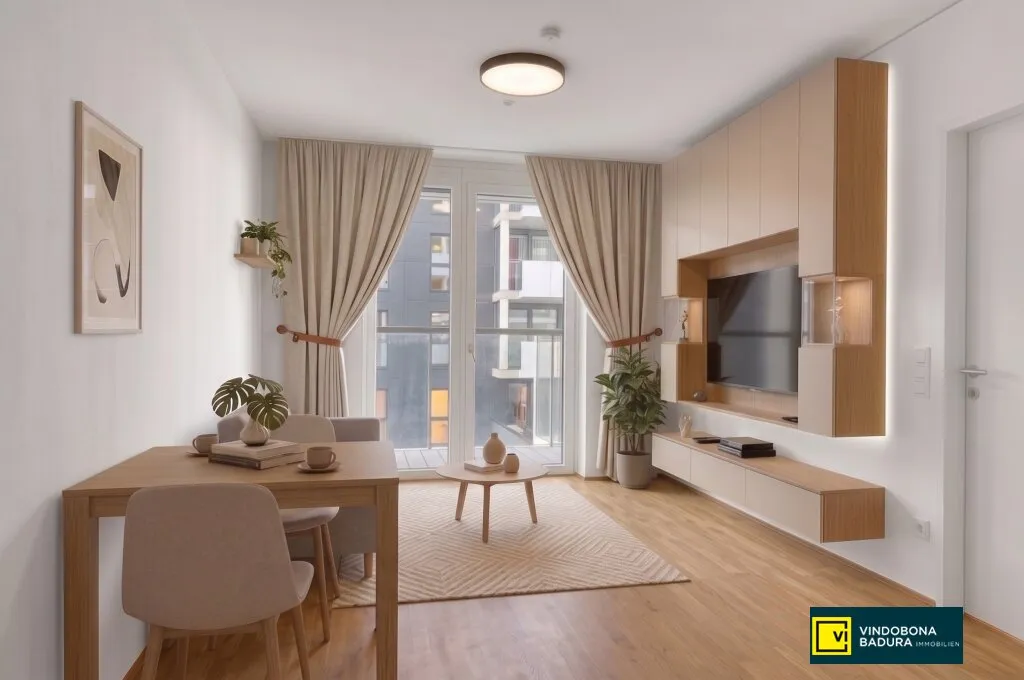 Wohnung – Wien, Katastralgemeinde Leopoldstadt - Ansicht 2